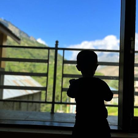 Amma Home Stay Keylong Kyelang Zewnętrze zdjęcie