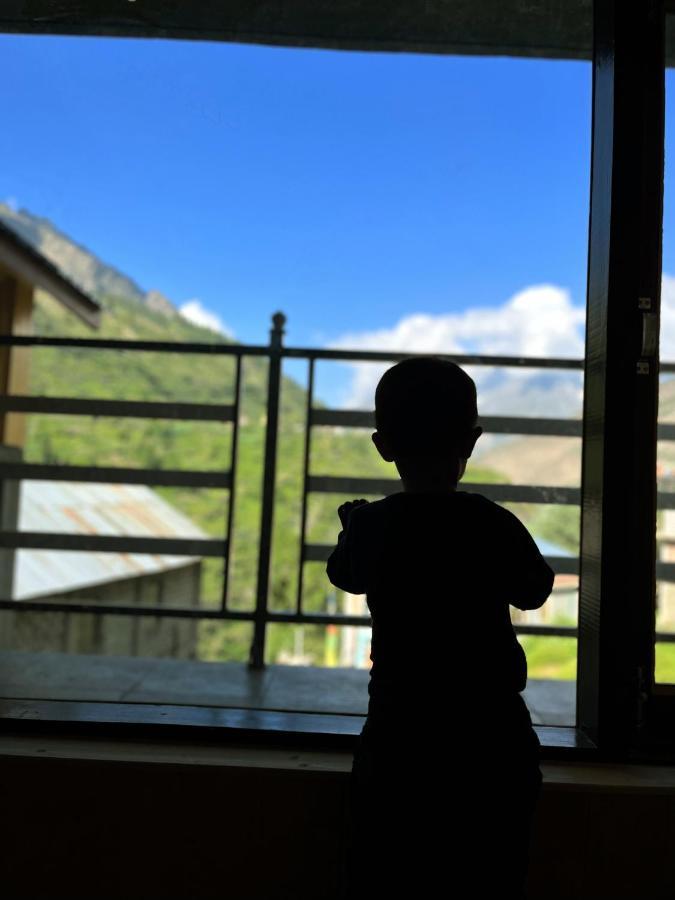 Amma Home Stay Keylong Kyelang Zewnętrze zdjęcie