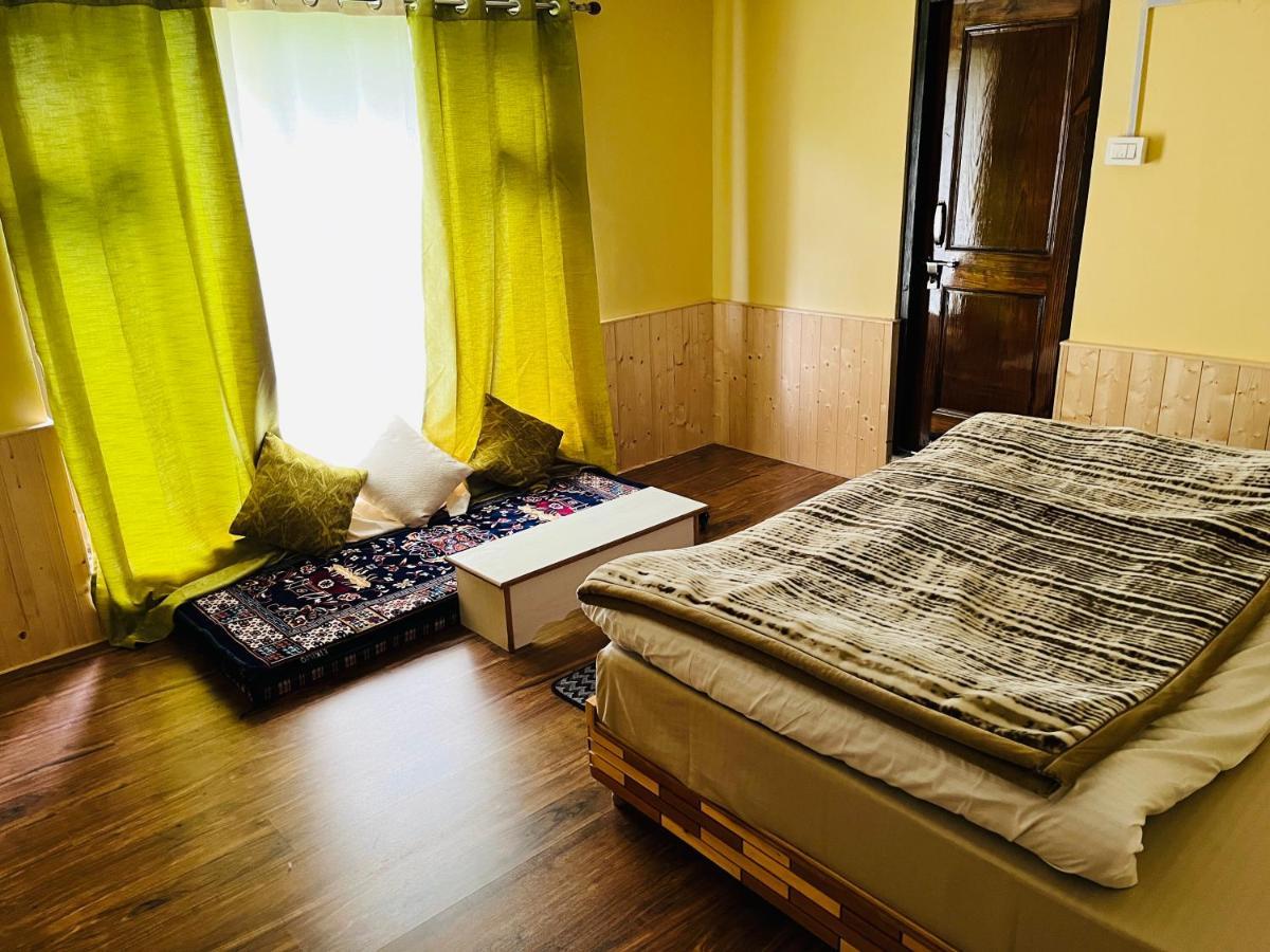 Amma Home Stay Keylong Kyelang Zewnętrze zdjęcie
