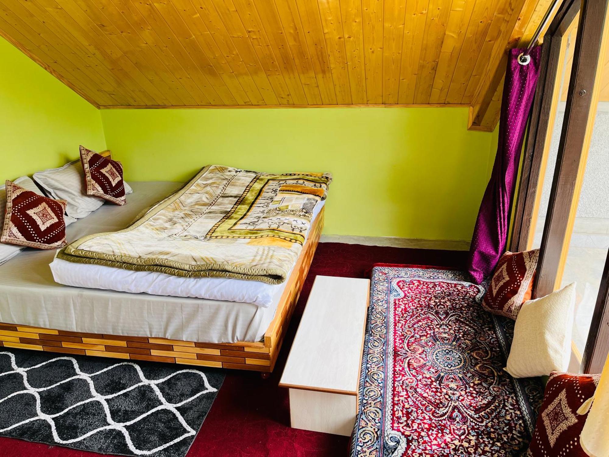 Amma Home Stay Keylong Kyelang Zewnętrze zdjęcie