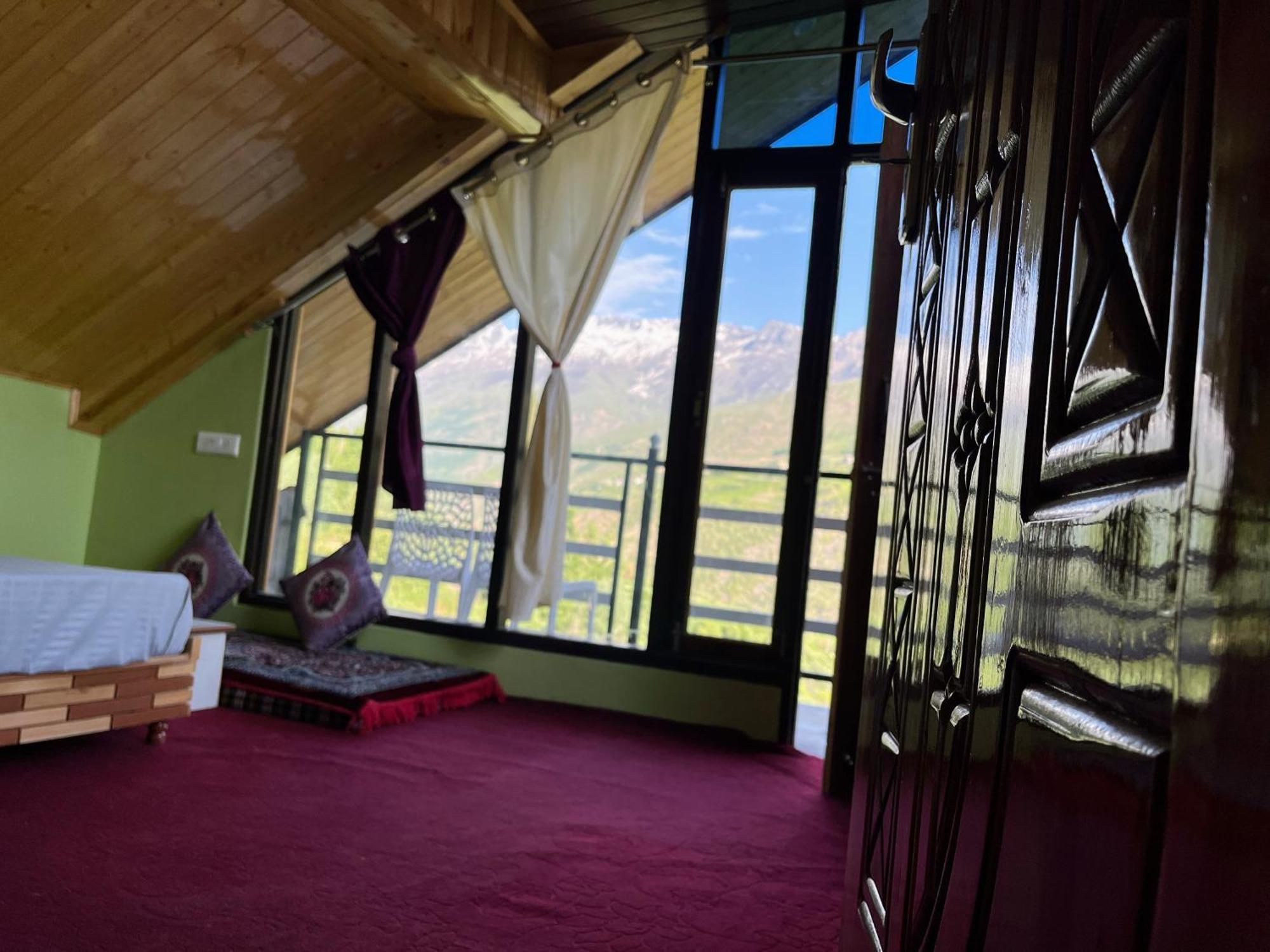 Amma Home Stay Keylong Kyelang Zewnętrze zdjęcie