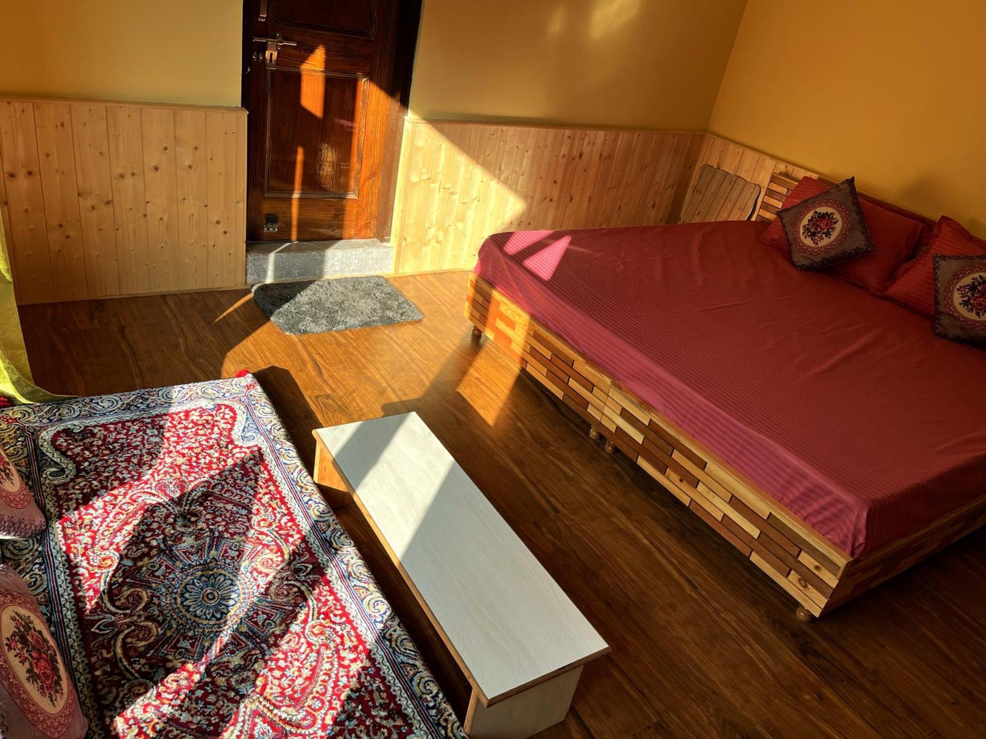 Amma Home Stay Keylong Kyelang Zewnętrze zdjęcie